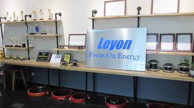 Verified China supplier - Leyon Piping System Co., Ltd.