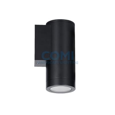 China A parede exterior impermeável do diodo emissor de luz IP65 ilumina 10W para o jardim/iluminação arquitetónica da fachada à venda