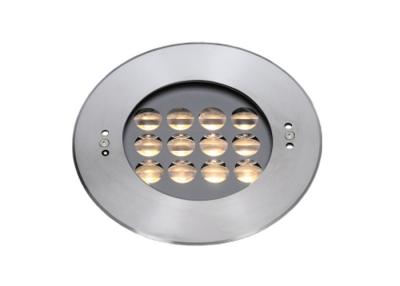 China C4ZB1257 associação subaquática Recessed assimétrica do diodo emissor de luz 45°/35° de C4ZB1218 ilumina IP68 impermeável à venda