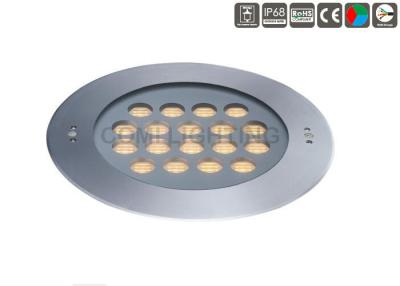 Κίνα C4FB1857 C4FB1818 RGB Dimmable τοποθέτησε τα φω'τα των υποβρύχιων οδηγήσεων φιαγμένα από ανοξείδωτο SUS316 αντιδιαβρωτικό προς πώληση