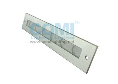 Chine B4SL0616 B4SL0618 C4SL0616 24V 6 * lumières sous-marines linéaires de joint de mur de piscine de 2W IP68 LED à vendre