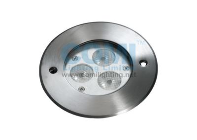 China B4X0302 B4X0306 3 * ángulo de haz 7W o 9W y 10Degree de las luces subacuáticas de la piscina de 2W o de 3W LED en venta