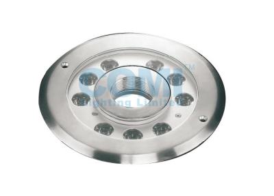 China Lámparas centrales de la fuente de la piscina de la tierra seca de B4TA0916 B4TA0918 Ejective, luces LED impermeables para la fuente en venta