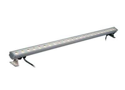 Chine barre linéaire décorative de joint de mur de 20*2W 1000mm LED, lumière d'inondation de lavage de mur de LED à vendre