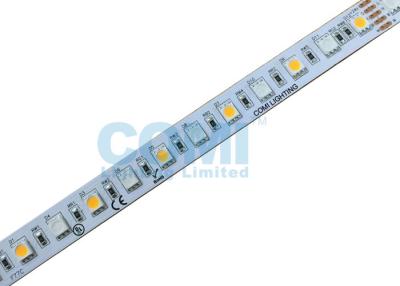 Chine Le RVB + couleur blanche chaude de LED changeant les bandes légères, Dimmable a mené les lumières de bande 24VDC à vendre