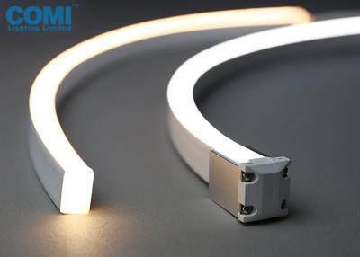 China Luces de neón de la cuerda de DMX512 Digitaces LED, resistente ULTRAVIOLETA de neón Bendable del LED Flex Light en venta