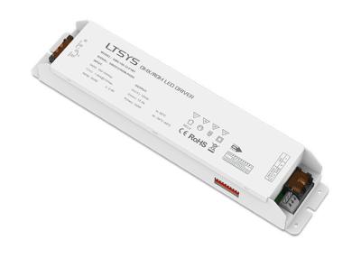 Chine la sortie DMX de 12Vdc 150W/de RDM le FAIBLE LED conducteur intelligent 100-240Vac poussée a entré à vendre