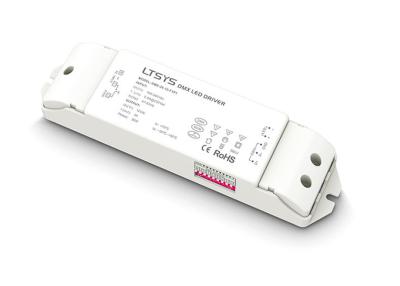 China a saída DMX de 12Vdc 36W/impulso de RDM O diodo emissor de luz NÃO OFUSCANTE DMX que escurece o motorista 100-240Vac entrou à venda