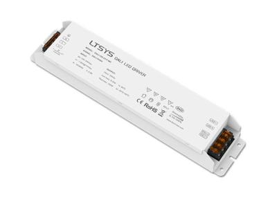 China DALI da saída de 24VDC 150W/CV NÃO OFUSCANTE DALI Dimmable Driver 110 do IMPULSO ~ 240Vac entrou à venda