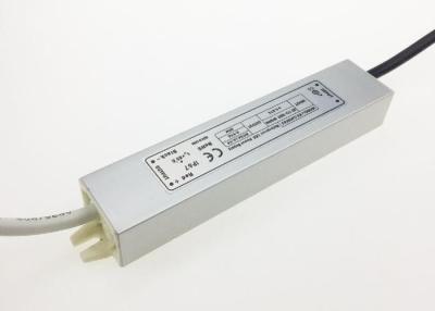 Chine 12V ou 24V 20W a entièrement encapsulé la mini LED alimentation d'énergie d'IP67 avec le profil mince à vendre