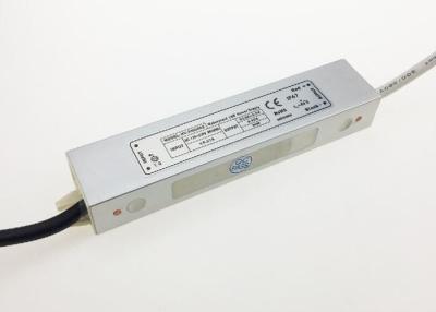 Chine le logement en aluminium de petite taille imperméable 170~250VAC d'alimentation d'énergie de 30W IP67 LED a entré à vendre