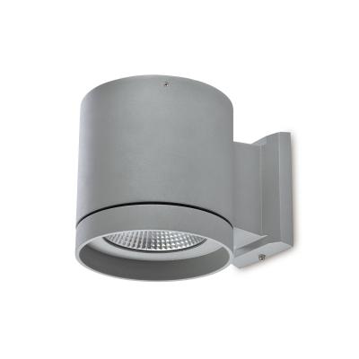 China 40W IP65 LED Wall Mount Light Fixture Architectural LED Cylinder Wall Downlight for sale