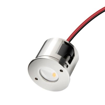 中国 Mini LED Recessed Spotlights With Arc Front Ring For Round Handrail Illumination System 販売のため