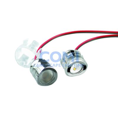 中国 Mini 2W 24V/12V DC LED Handrail Lights With High Brightness 120 LM Output 販売のため