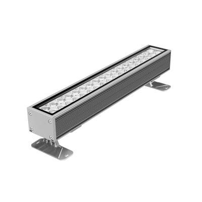 China 240W LED exterior lineal de lavadora de paredes de luz de inundación 240000LM IK05 con capacidad de atenuación nominal de 0-10V en venta