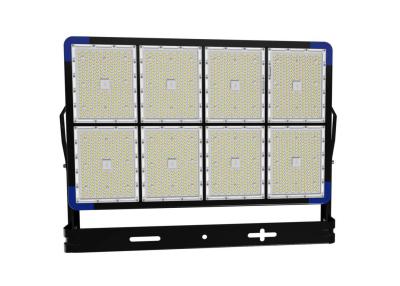 China Stadium LED Flood Lights , 201600LM 1440 Watt Led Security Floodlight 5-277VAC for sale