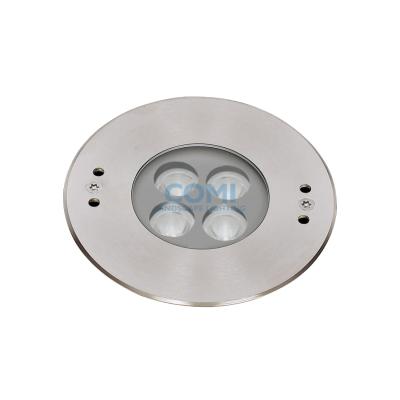 China B4XC0457 9W PWM verdunkelnd vertiefte LED-Unterwasserpool-Lichter zu verkaufen