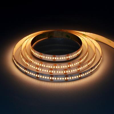 China 24VDC 2216 SMD Led Strip Tape Lights 300 LEDs / M Seamless Light Output High CRI90 CRI95 for sale