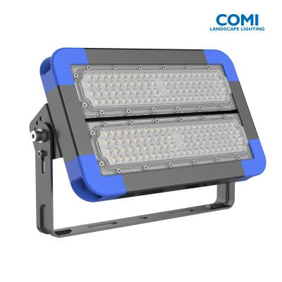 China Tunnel LED Flood Lights Lamp Aluminum 100W IP66 140LM/W With Mean Well Driver for sale