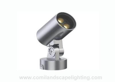 Cina Luci rotonde del punto del paesaggio della base IP65 3x3W 80lm/w LED in vendita