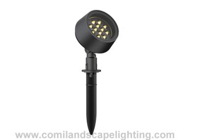 Cina Luci del punto del paesaggio del CREE IP65 LED di 24VDC 12x3W con la punta in vendita