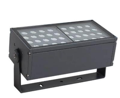 China LED Landscape Spotlights Full Color 24VDC 80LM/W 72W  1440LM for sale