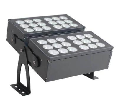 China Flut-Scheinwerfer 100LM/W des landscap-36x3W 24VDC 120W LED zu verkaufen