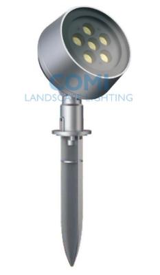 China Scheinwerferlichter RGBW DMX PWM 100LM/W 6x3W LED Landschafts zu verkaufen