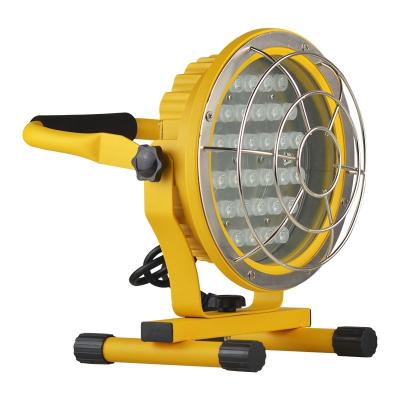 China Luz del trabajo de 270VAC 3300LM 30W IP65 110lm/w LED para acampar en venta