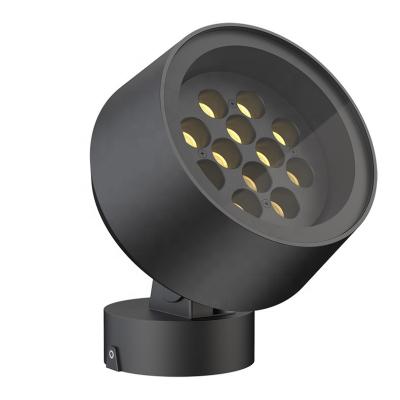 China 48W 2500LM conduziu as luzes de inundação RGB da paisagem RGBW para o jardim exterior à venda