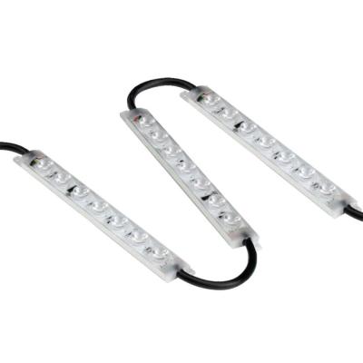 China Luz linear RGB DMX da arruela da parede do diodo emissor de luz de 24VDC 125LM/W para exterior à venda