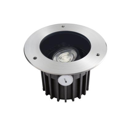 China ESPIGA Tiltable 2200K-6500K IP67 do CREE 25W do sentido subterrâneo das luzes do diodo emissor de luz para a iluminação exterior do jardim à venda