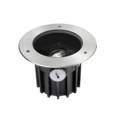 Chine Triac souterrain Dali obscurcissement de 0-10V de lumière de l'ÉPI LED des lumières 220-240V 20W d'Inground ou contrôle DMX512 à vendre