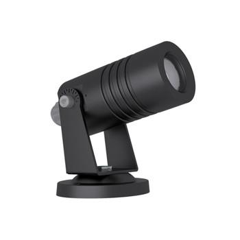 Cina Il punto del giardino di PWM LED accende 370LM 1x5W IP65 ha anodizzato l'alluminio con la cinghia dell'albero in vendita