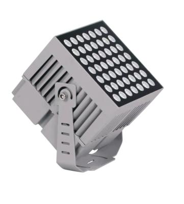 China Luces de inundación estrechas del haz LED solo RGB RGBW IP65 para arquitectónico en venta