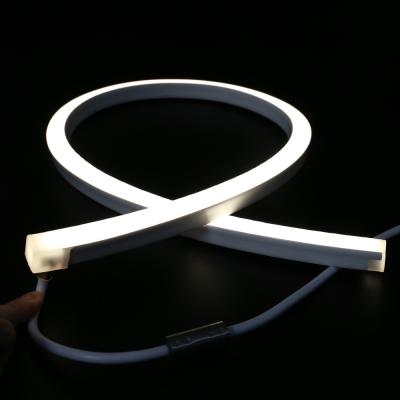 China Horizontaler verbiegender Neon-Flex Led Strip IP68 500lm/M For Contour Profile zu verkaufen