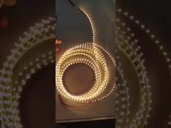 Side Emitting LED Strip uses 3014 or 335 SMD LED