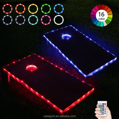 China OEM Cornhole Runway Edge Beacon 2 Color Multi Color 6