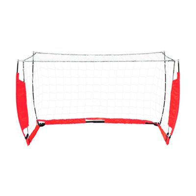 China Hot Sale Durable Foldable Football Practice Practice Net Soccer Rebounder Football Tennis Net Rebounder Training Equipment for sale