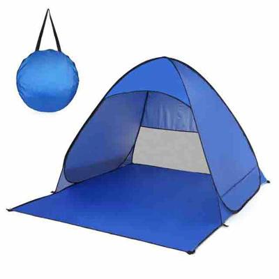 China New Arrival 2-3 Person Quick Opening Automatic Waterproof Tents Ultralight Tents For Tourist Travel Camping for sale