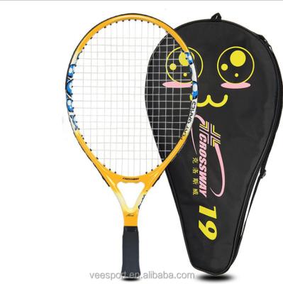 China Lightweight OEM Design Your Own Professional Tennis Racket Carbon Beach Paddle Racquete Beach Tennis Racket For Kids Children for sale