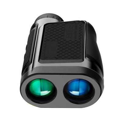 China Handheld Laser Scope Rangefinder For Golf Hunting Shooting Target 2000m 118*75*40mm for sale