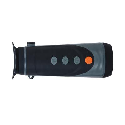 China 1240m high accuracy thermal night vision scope in foggy day for sale