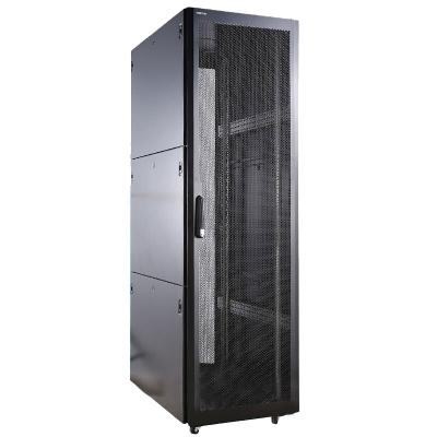 China High quality 42U smart network cabinet19-inch rack cabinet K38942 ddf network cabinet trade à venda