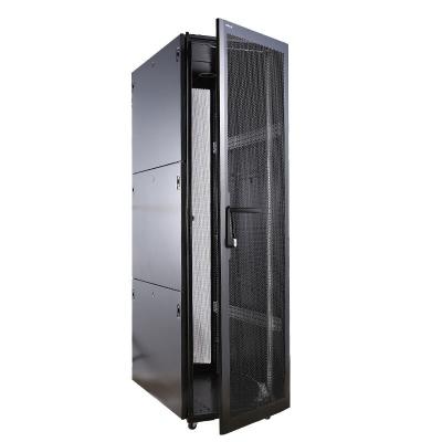 China 19 inch 42 U server cabinet Cold rolled steel plate Cold rolled steel plate for sale