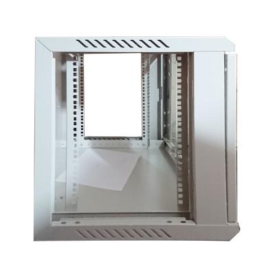 中国 W26412 TOTEN 12U wall mount ddf rack data cabinet enclosure 販売のため