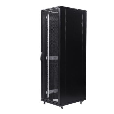 China G36842 network cabinet floor standing rack zu verkaufen