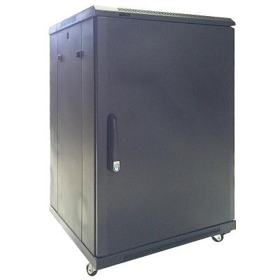 China Toten factory direct sale 19-inch rack cabinet 27U network server cabinet G26627 server cabinet blank zu verkaufen