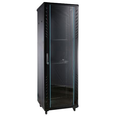 China Toten standard 42U ddf network server cabinet price 19-inch rack cabinet G26942 server rack network cabinet Te koop