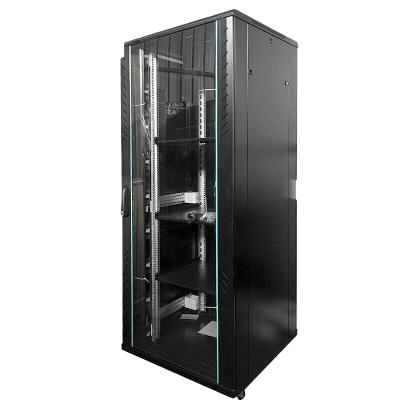 China 19 inch network cabinet, Smart Case Server Rack Outdoor Network Cabinet 47U network rack, server rack for sale